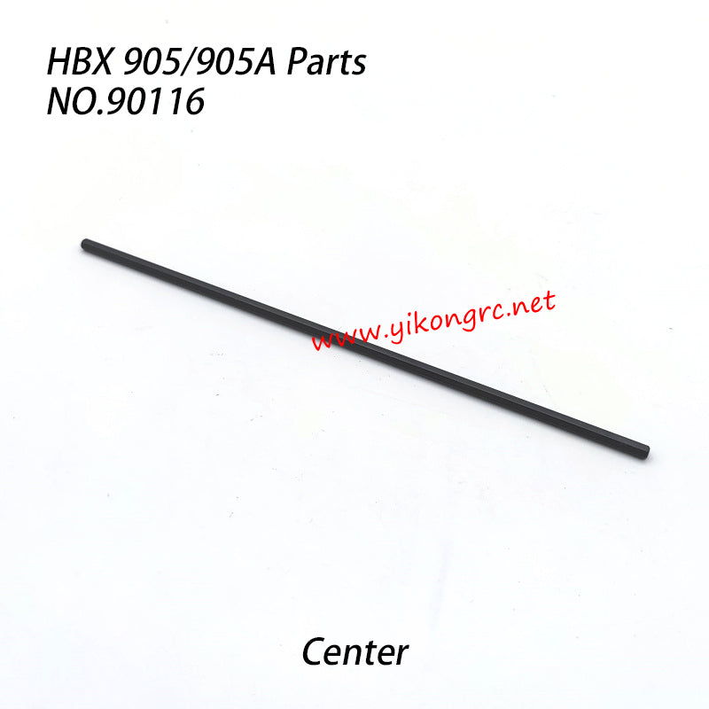 HBX 905A RC Car Parts Center Drive Shaft 90116