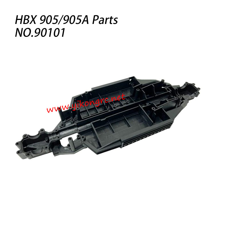 HBX 905A RC Car Parts Chassis 90101