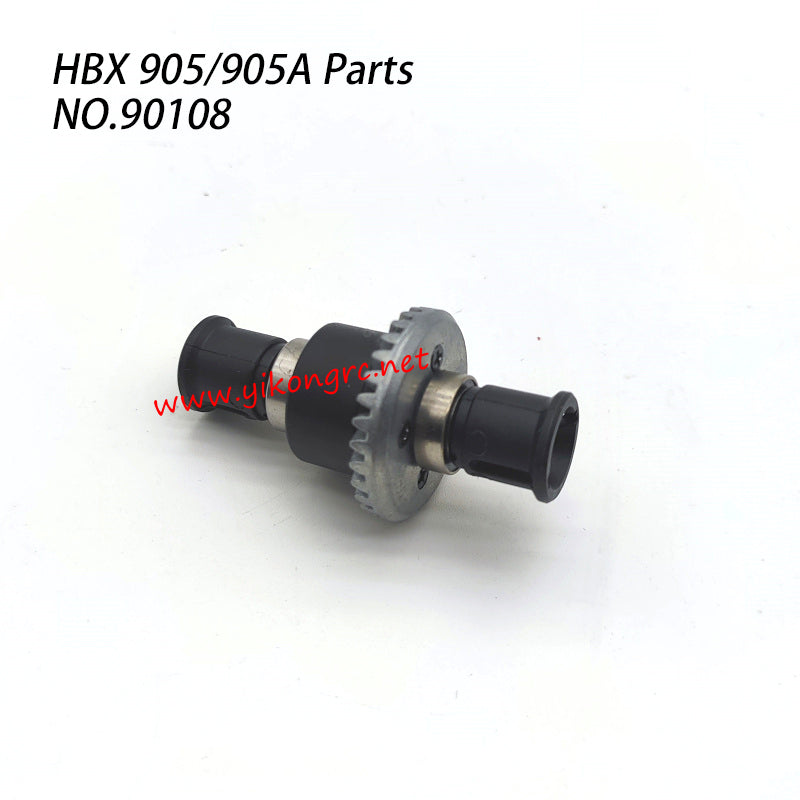 HBX 905A RC Car Parts Differential-Plastic Cups 90108