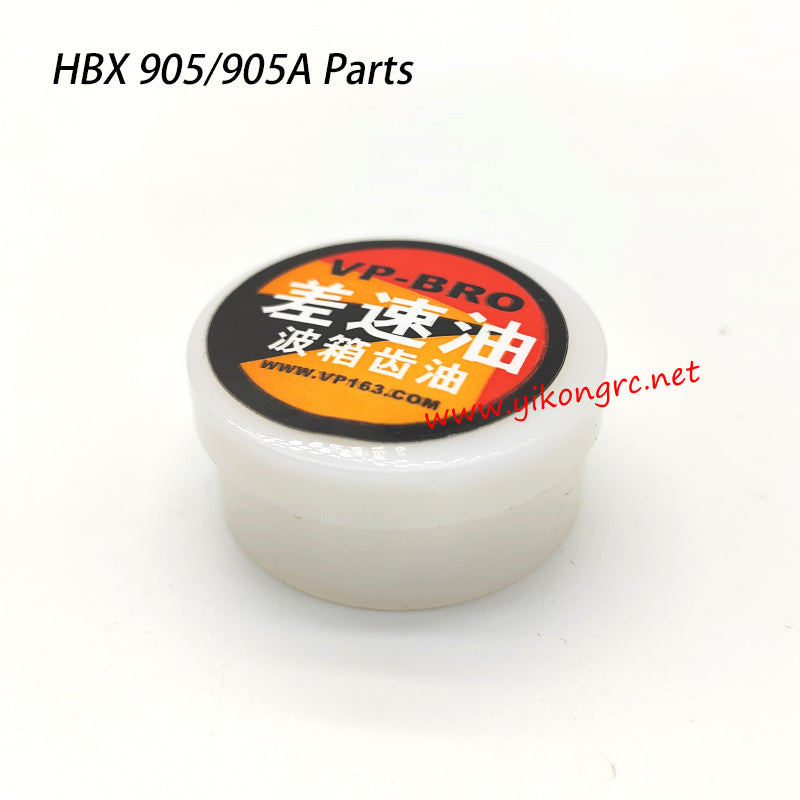 HBX 905A RC Car Parts Differential Oil