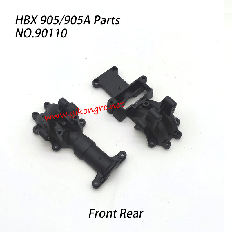 HBX 905A RC Car Parts Front Rear Diff. Box Housing 90110