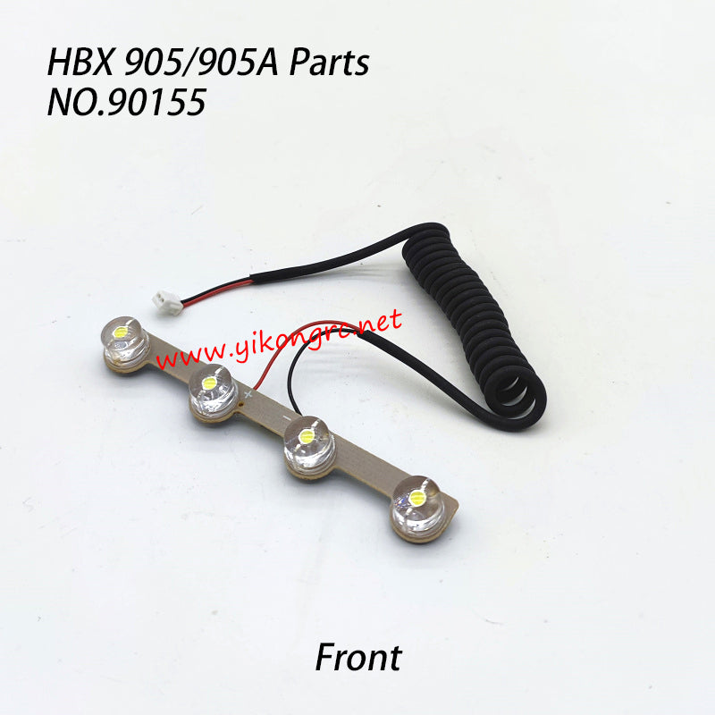HBX 905A RC Car Parts Front Top Light 90155
