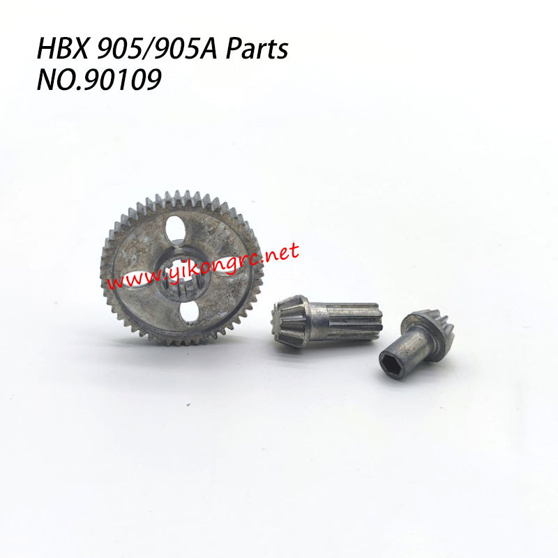 HBX 905A RC Car Parts Gear Kit 90109