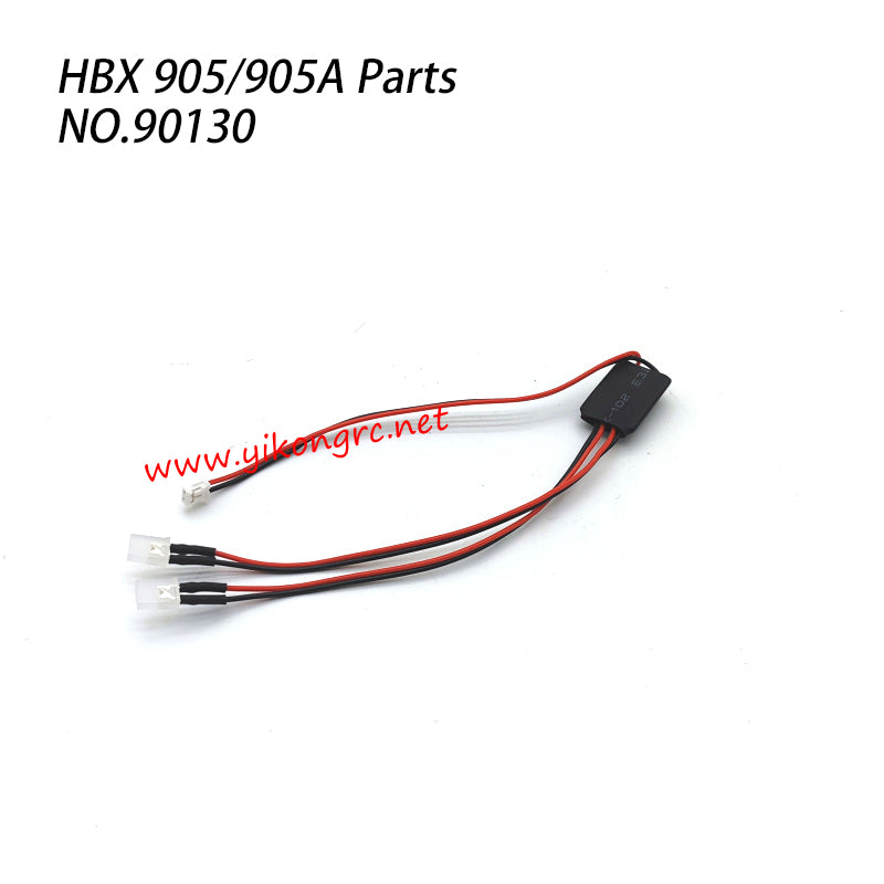 HBX 905A RC Car Parts Headlight LED 90130