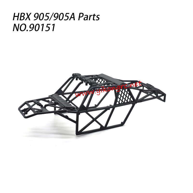 HBX 905A RC Car Parts Roll Cage 90151