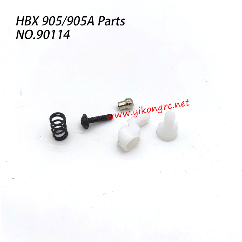 HBX 905A RC Car Parts Servo Saver Assembly 90114