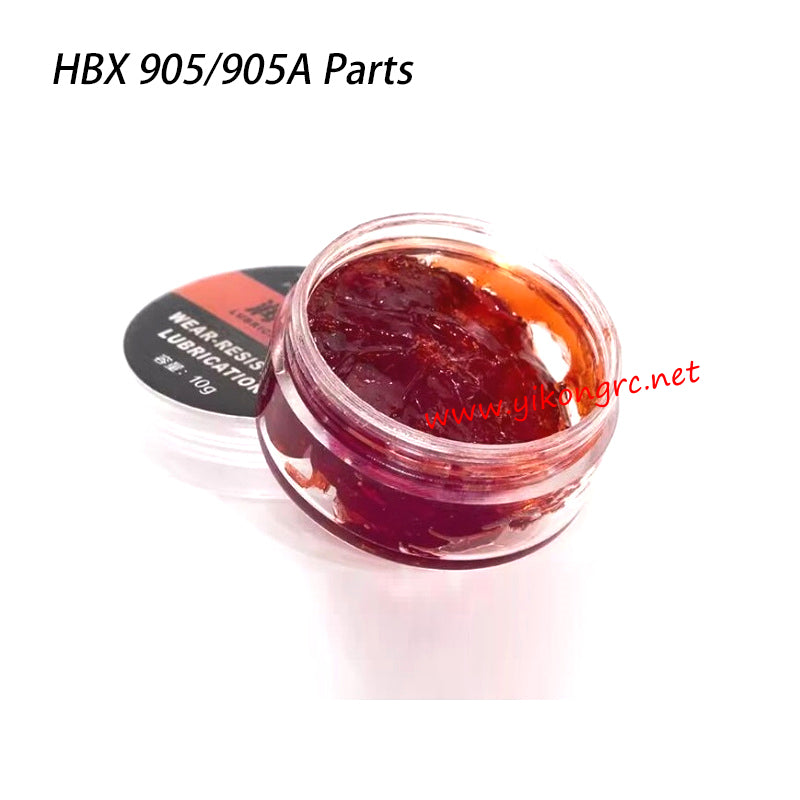 HBX 905A RC Car Parts Special lubricant for metal gears