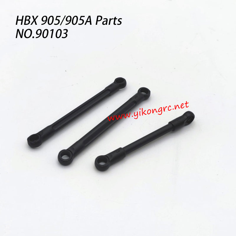 HBX 905A RC Car Parts Steering Links+Servo Link 90103