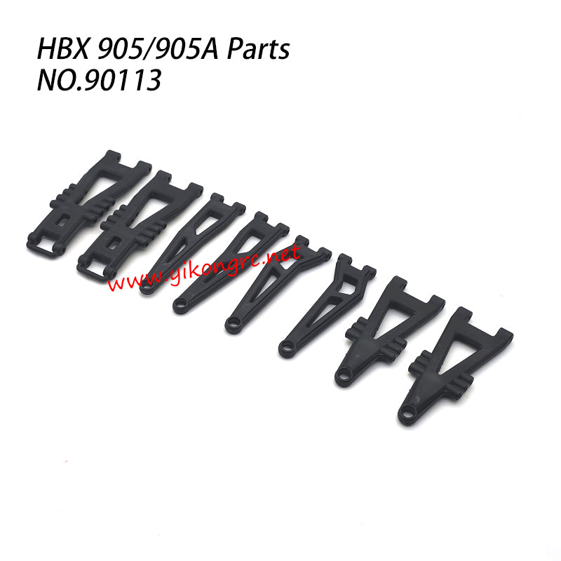 HBX 905A RC Car Parts Suspension Arms 90113