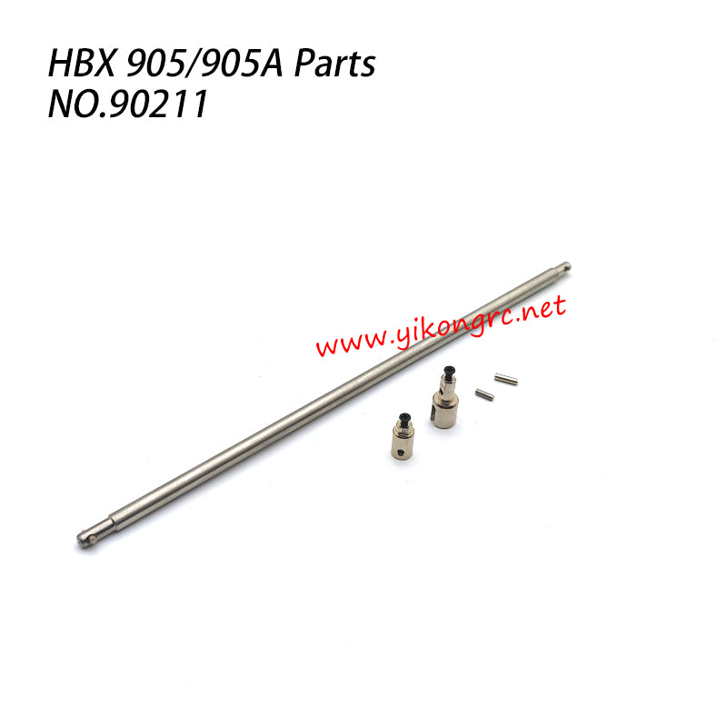 HBX 905A RC Car Parts Upgrade Main Driving Shaft 90211