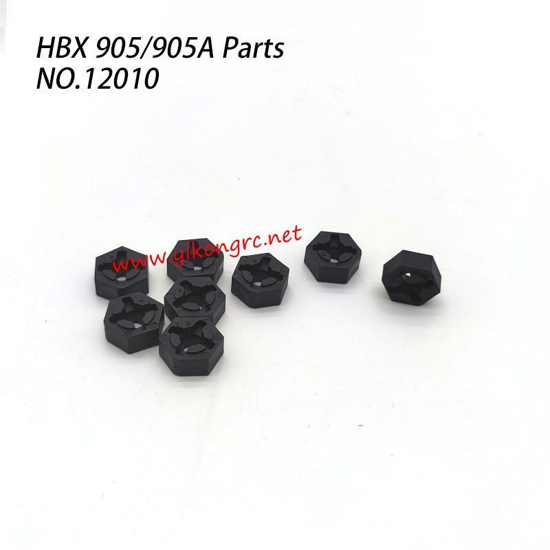 HBX 905A RC Car Parts Wheel Hex. 12010
