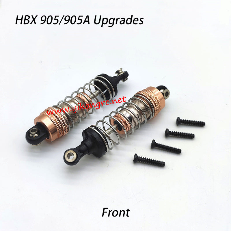 HBX 905A RC Car Upgrade Parts Oil Shock Front