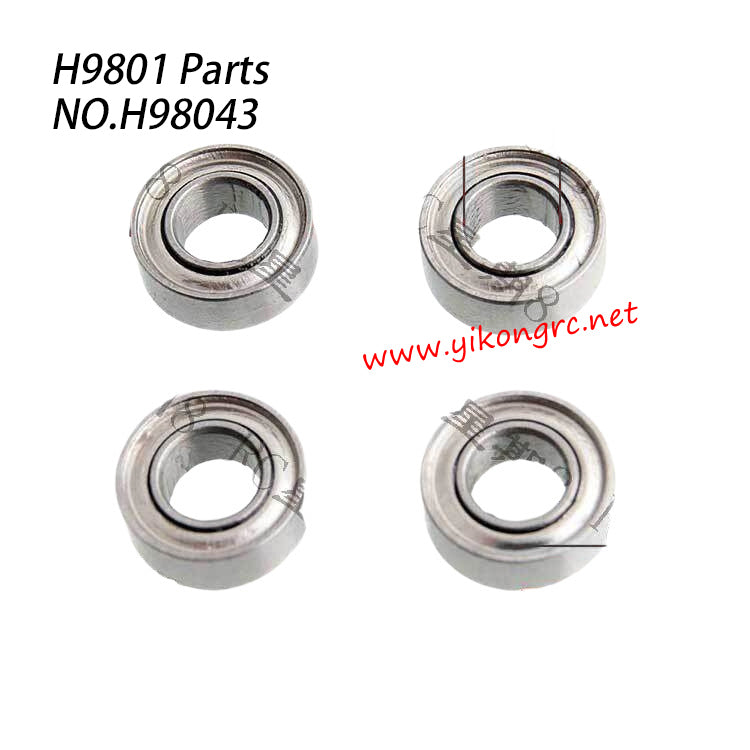 HNR H9801 Parts Bearing H98043