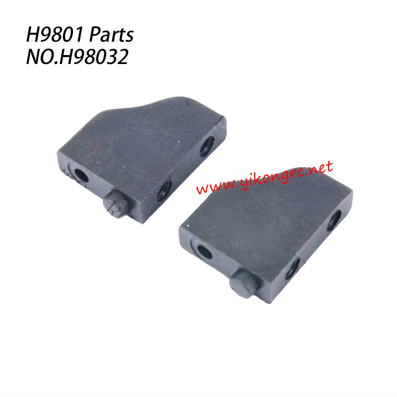 HNR H9801 Parts Servo Mounting Base H98032