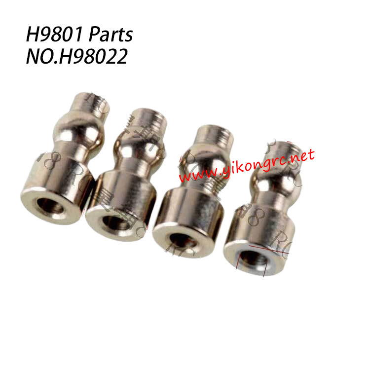 HNR H9801 Parts Shock Absorber Upper Ball Joint H98022
