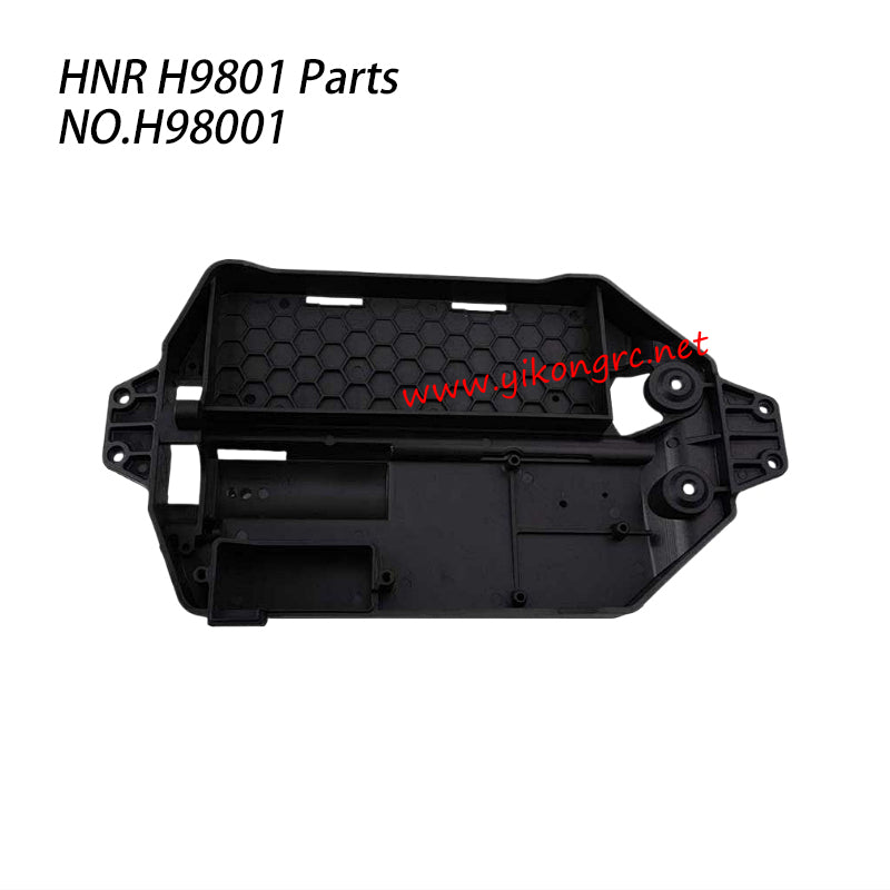HNR H9801 RC Car Parts Chassis H98001