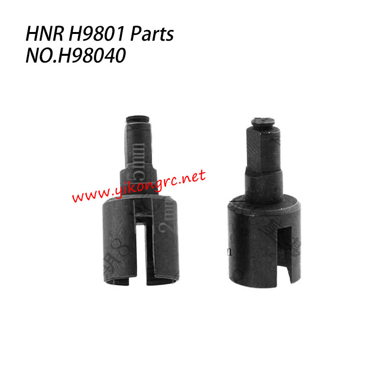 HNR H9801 RC Car Parts Differential Dog Bone Joint Cup H98040