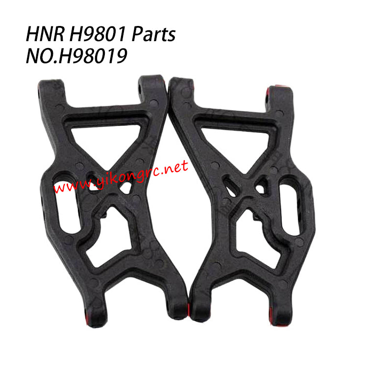 HNR H9801 RC Car Parts Front And Rear Universal Lower Swing Arm H98019