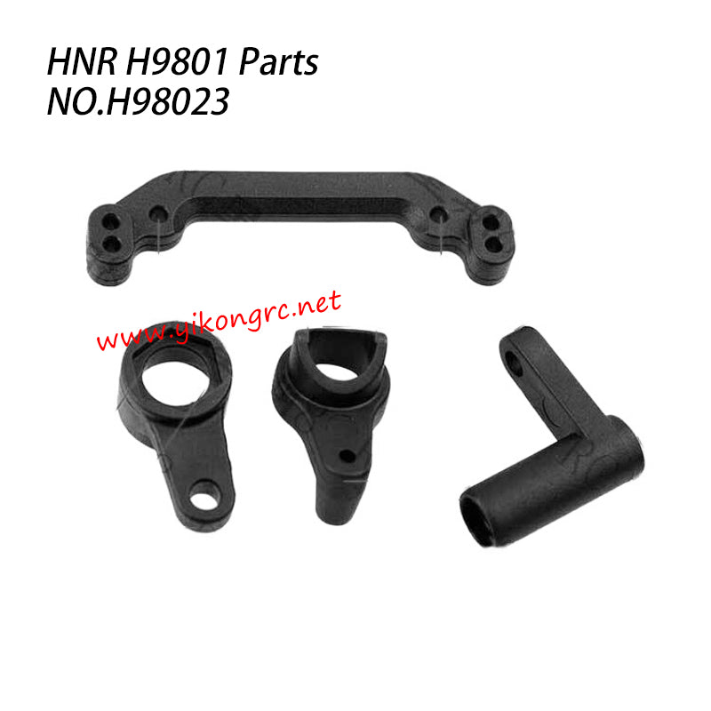 HNR H9801 RC Car Parts Steering Assembly H98023