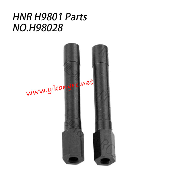 HNR H9801 RC Car Parts Steering Buffer Column H98028