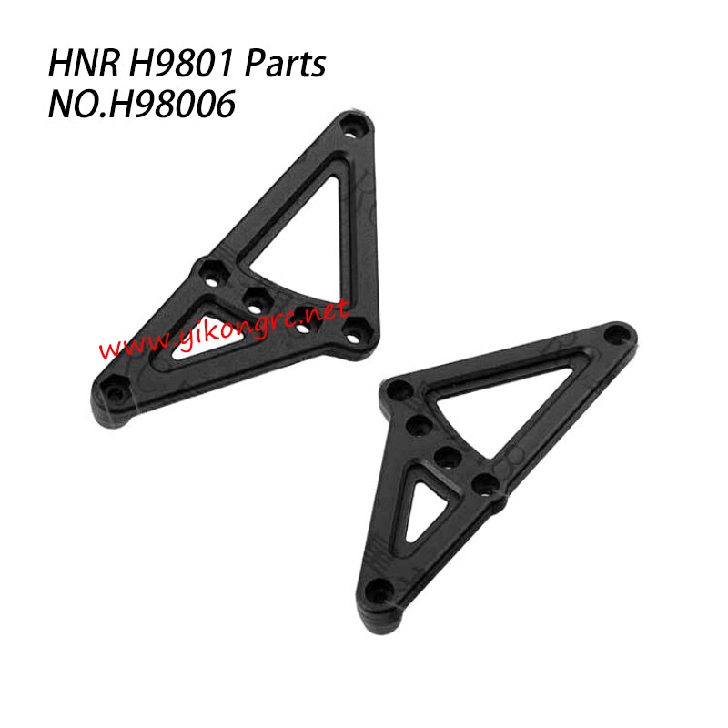 HNR H9801 RC Car Parts Wheelie Bar Bracket H98006