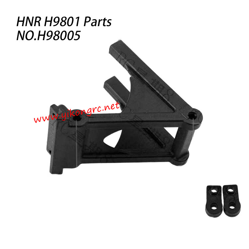 HNR H9801 RC Car Parts Wheelie Bar Mounting Bracket H98005