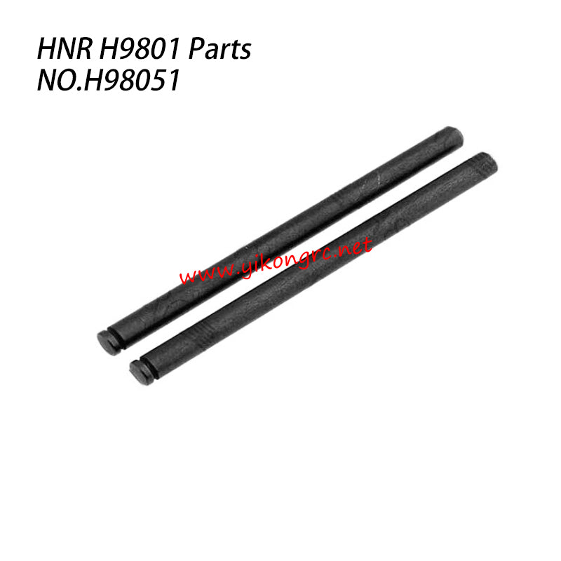 HNR H9801 RC Car Parts ront And Rear Universal Lower Swing Arm Pin H98049