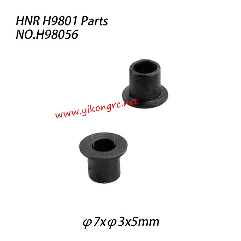 HNR H9801 RC Truck Parts Screw Sleeve (φ7xφ3x5mm) H98056