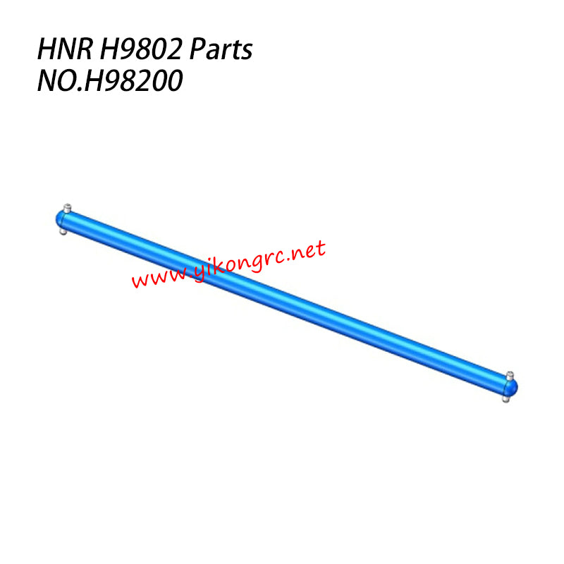 HNR H9802 RC Car Parts Central Drive Shaft H98200