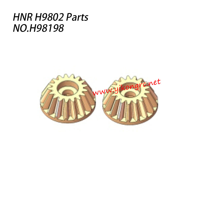 HNR H9802 RC Car Parts Drive Gear H98198
