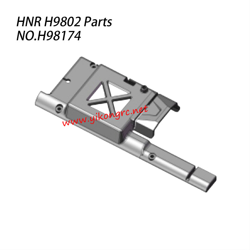 HNR H9802 RC Car Parts ESC cover H98174