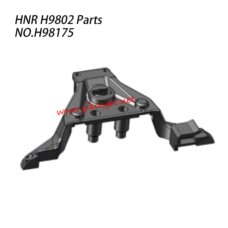 HNR H9802 RC Car Parts Front Triangle Plate H98175