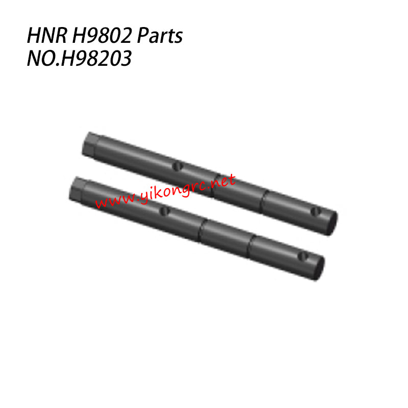 HNR H9802 RC Car Parts Large Gear Shaft H98203