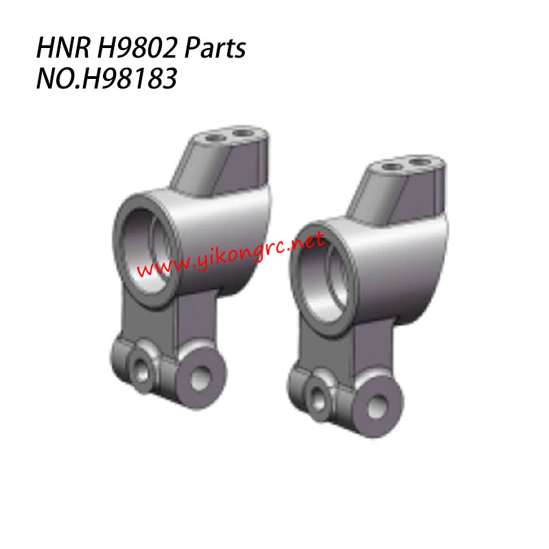 HNR H9802 RC Car Parts Rear axle mount H98183