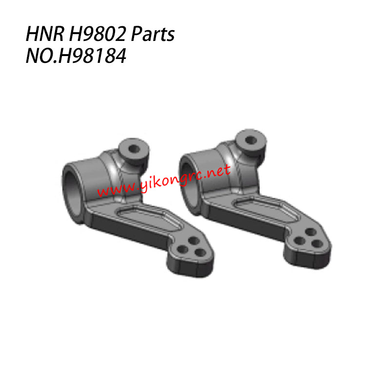 HNR H9802 RC Car Parts Steering arm H98184