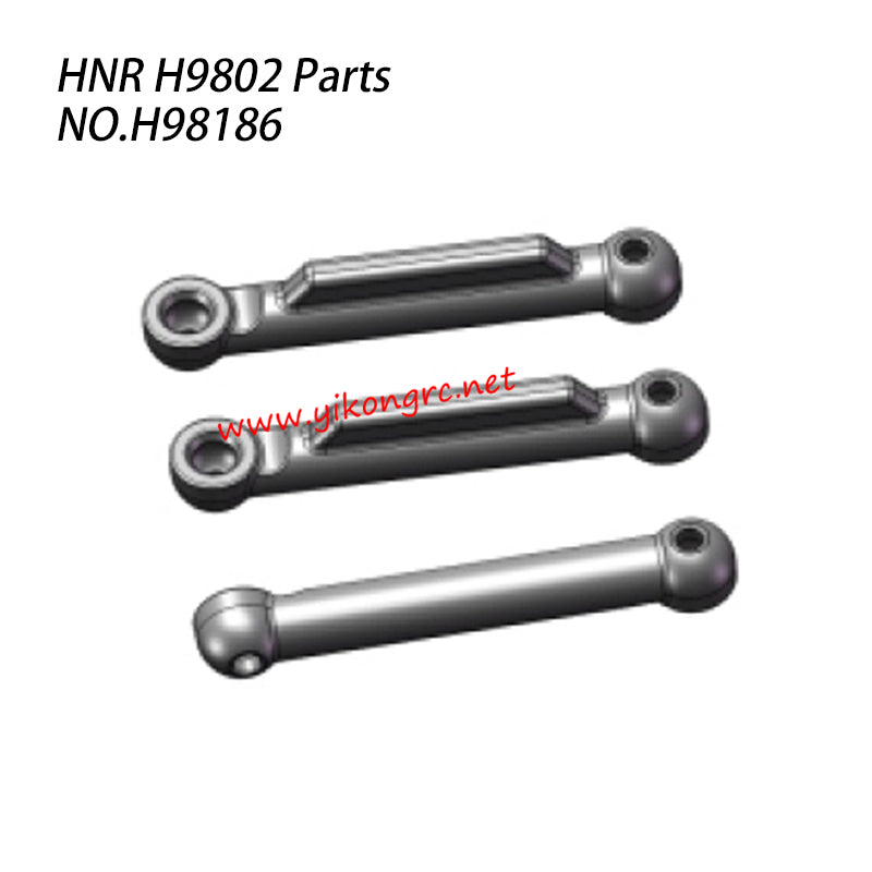 HNR H9802 RC Car Parts Tie rod H98186
