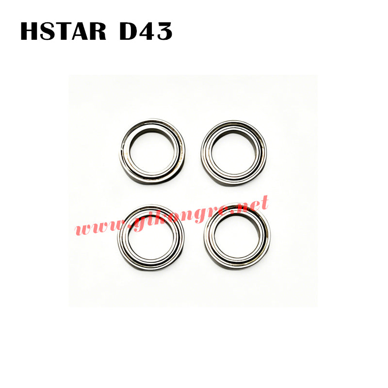 HONGXING TOYS D43 Parts Crown Gear Bearing