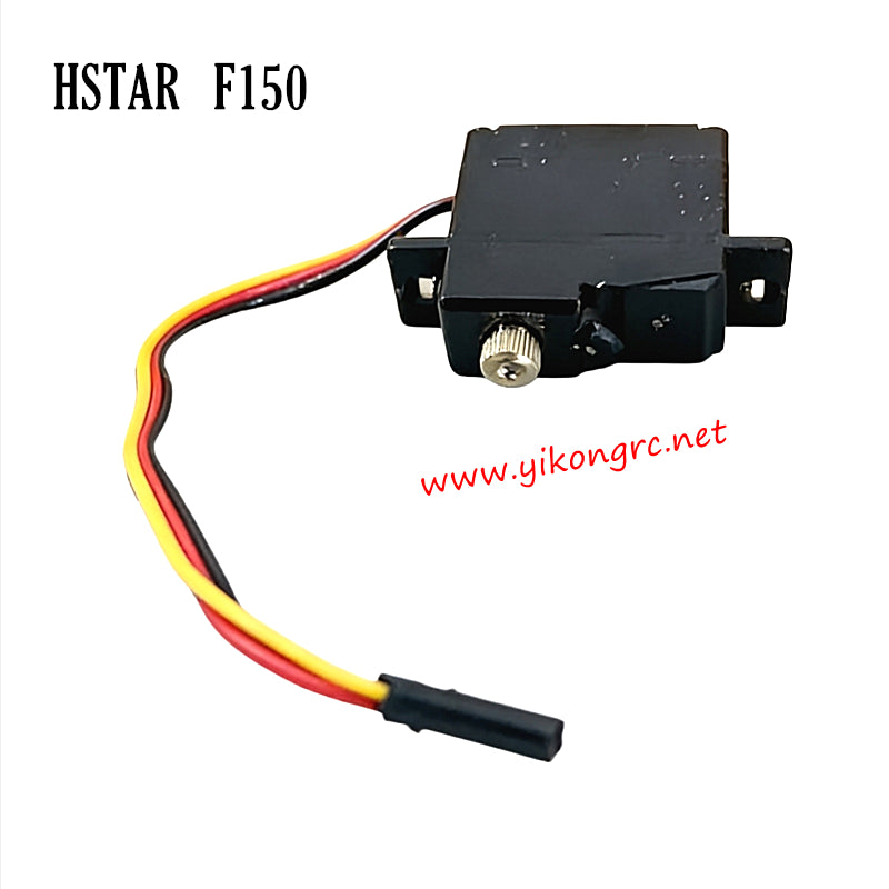 HONGXING TOYS F150 Parts 3 wire metal servo