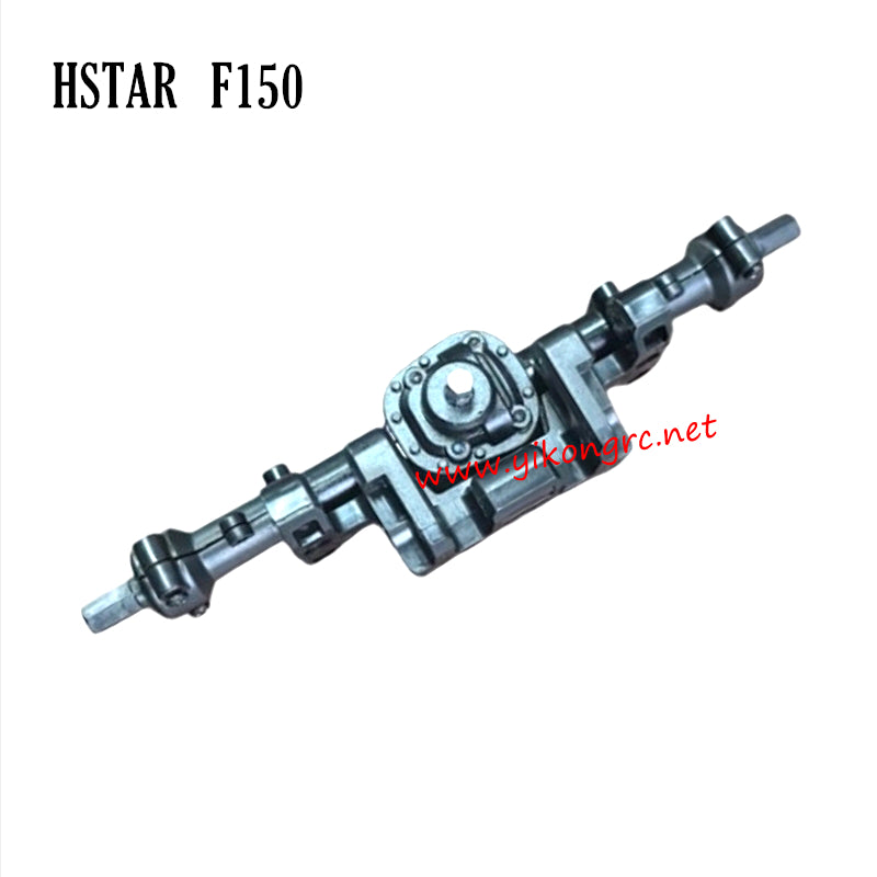 HONGXING TOYS F150 Parts Rear axle assembly