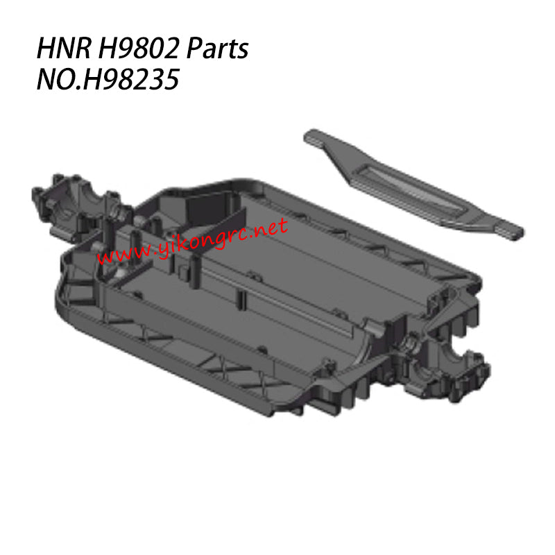 HONG NOR H9802 Parts Chassis H98235