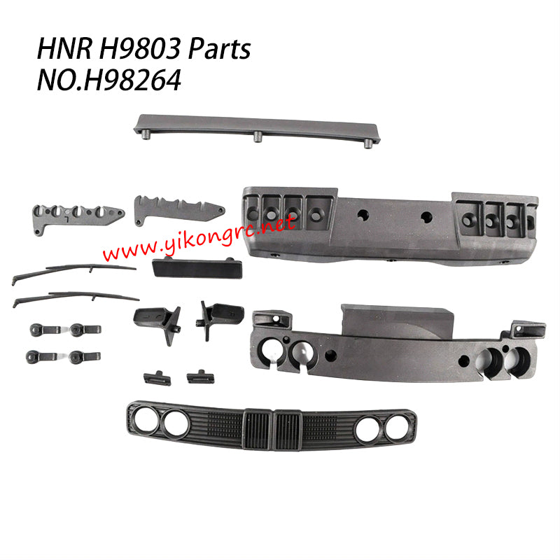 HONG NOR H9803 Parts Body Decoration Accessories H98264
