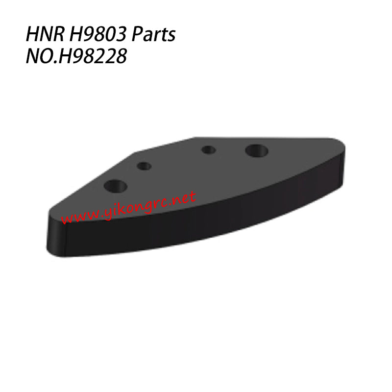 HONG NOR H9803 Parts Bumper Foam H98228