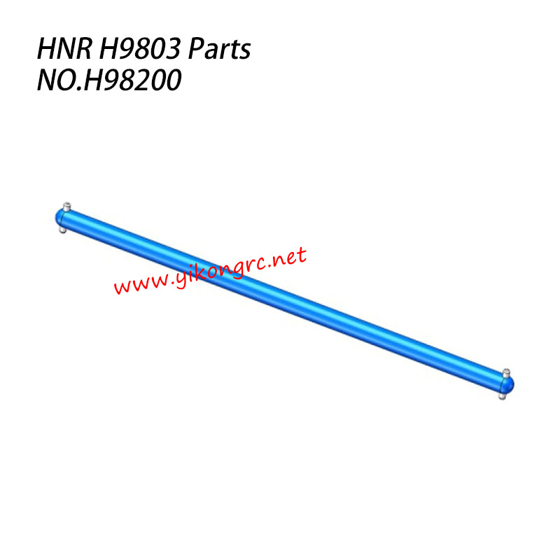 HONG NOR H9803 Parts Central Drive Shaft H98200