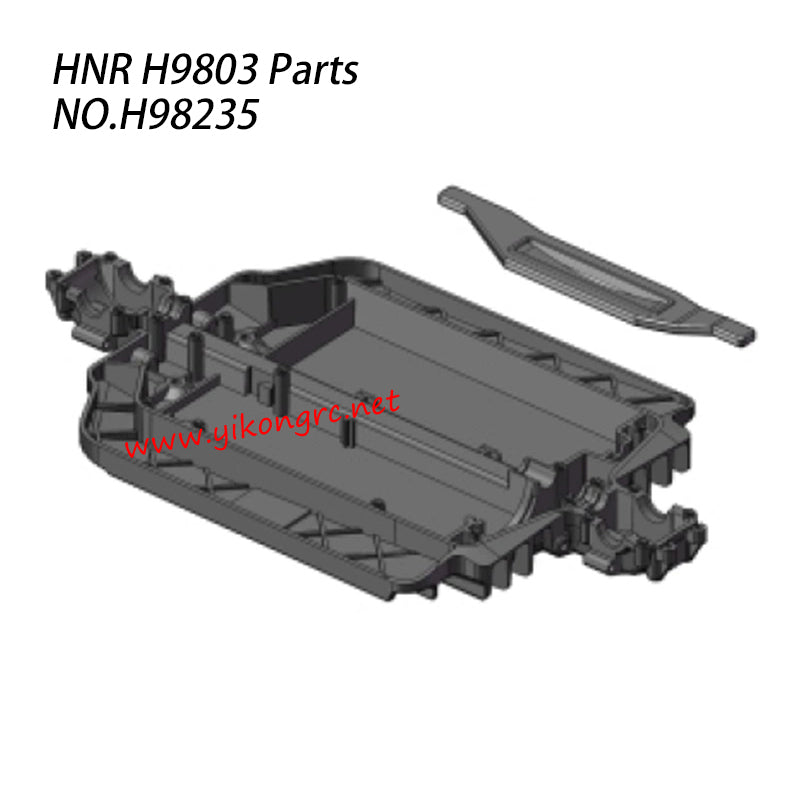 HONG NOR H9803 Parts Chassis H98235