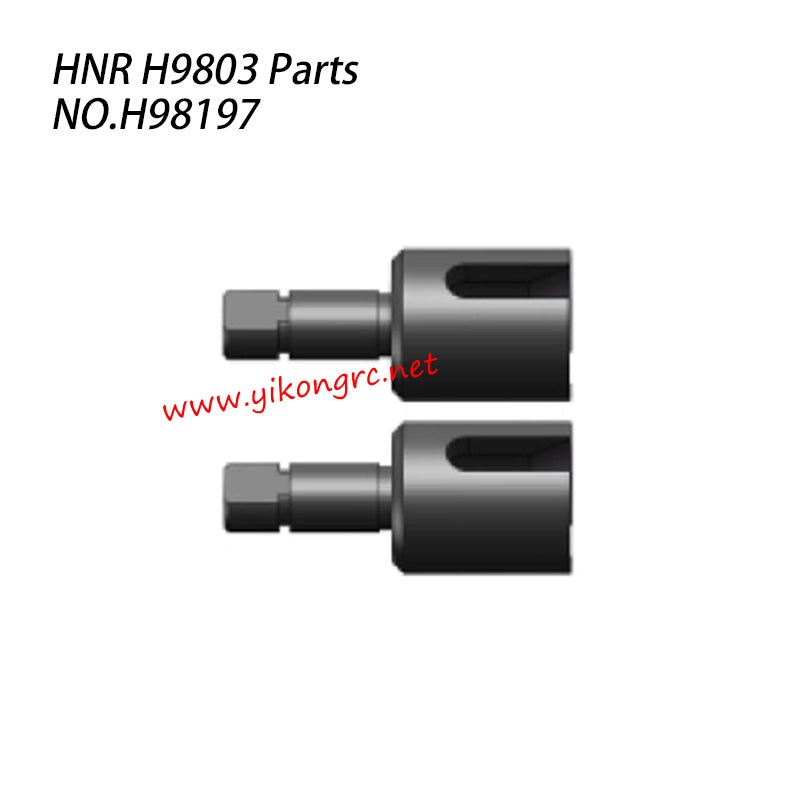 HONG NOR H9803 Parts Differential Coupling H98197
