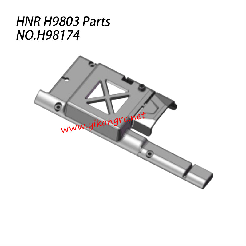 HONG NOR H9803 Parts ESC Cover H98174