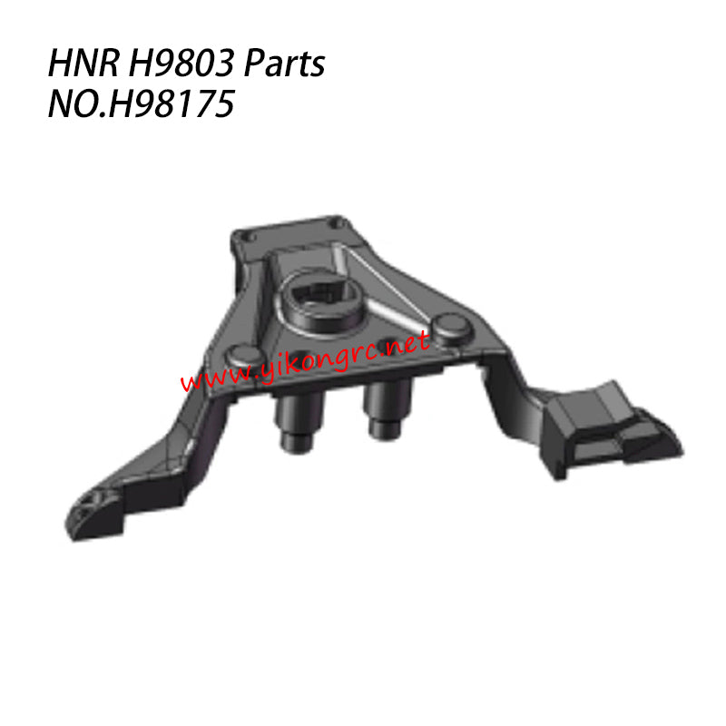HONG NOR H9803 Parts Front Triangle Plate H98175