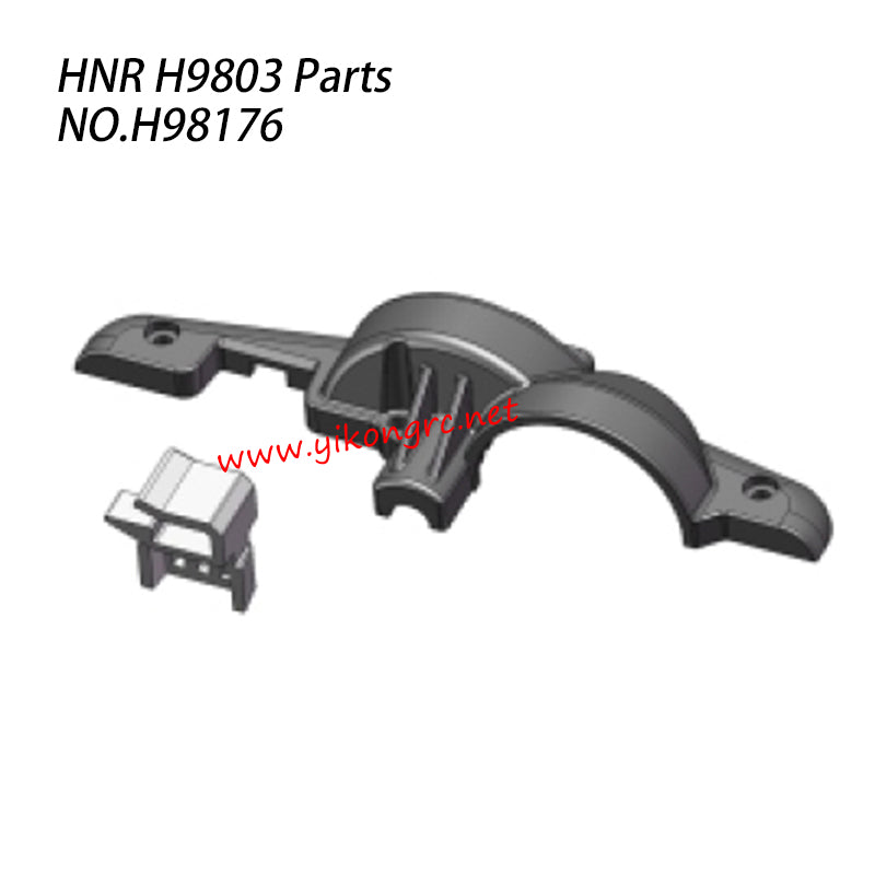 HONG NOR H9803 Parts Large Gear Dust Cover H98176