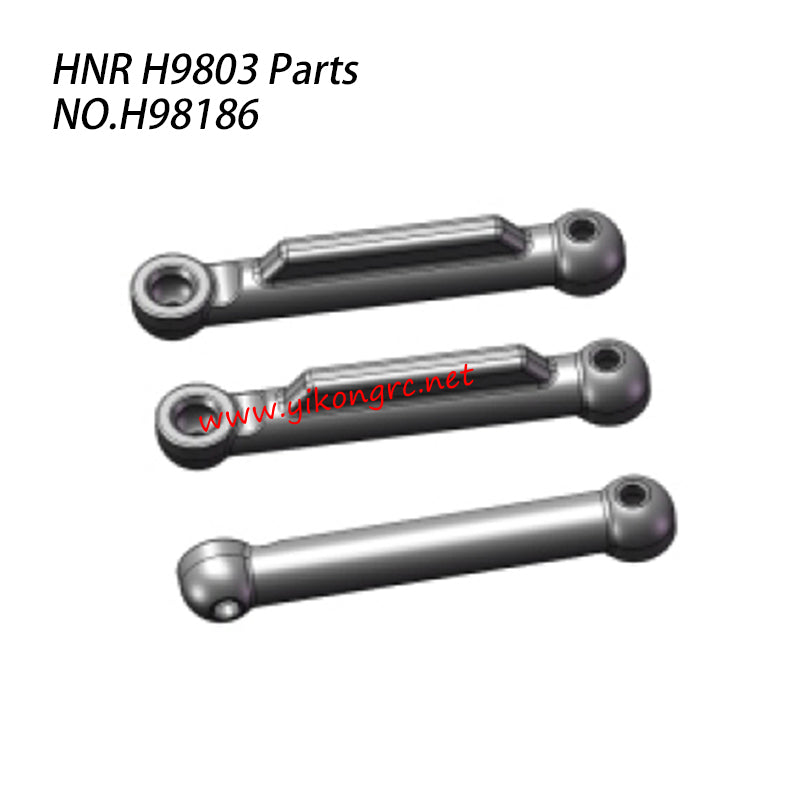 HONG NOR H9803 Parts Pull rod H98186