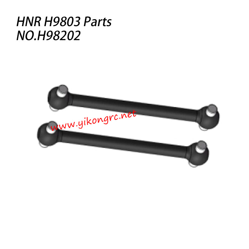 HONG NOR H9803 Parts Rear Dog Bone H98202